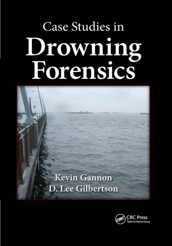 Case Studies in Drowning Forensics - cover