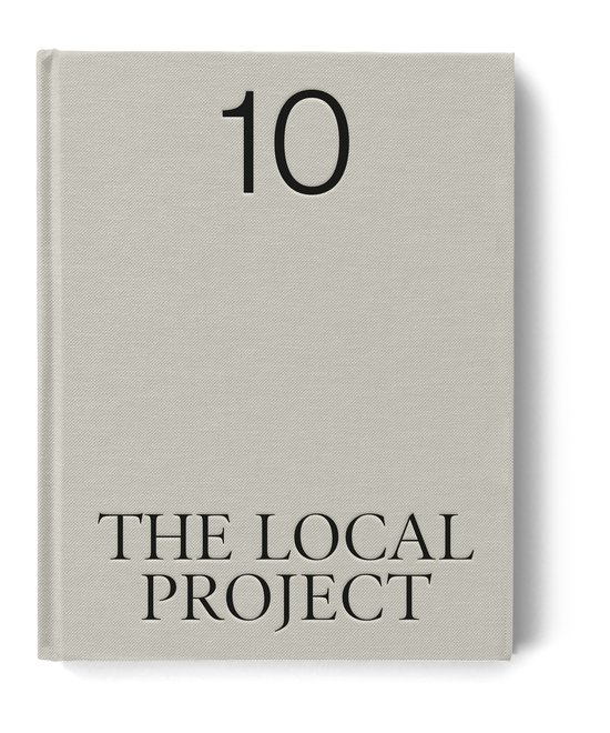 The Local Project - cover