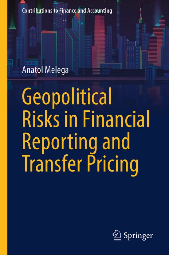 Contributions to Finance and Accounting- Geopolitical Risks in ...