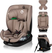 Bol.com Lionelo Lavender - i-Size Autostoeltje - 9-36kg - 76-150cm - isofix - TopTether - ATEST aanbieding