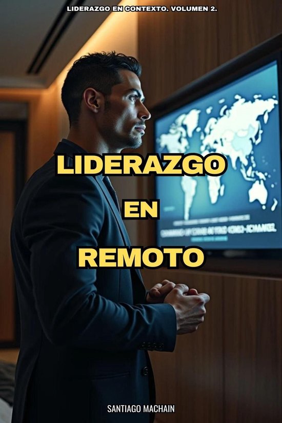 Liderazgo en Remoto - cover