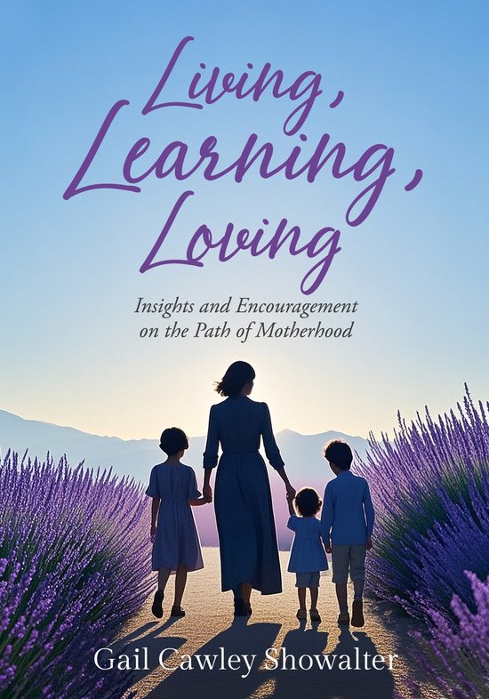 Living, Learning, Loving - cover