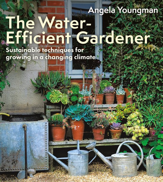 The Water-Efficient Gardener - cover