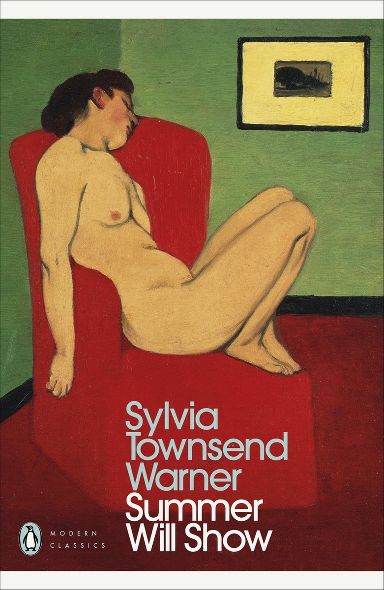 Summer Will Show van Sylvia Townsend Warner