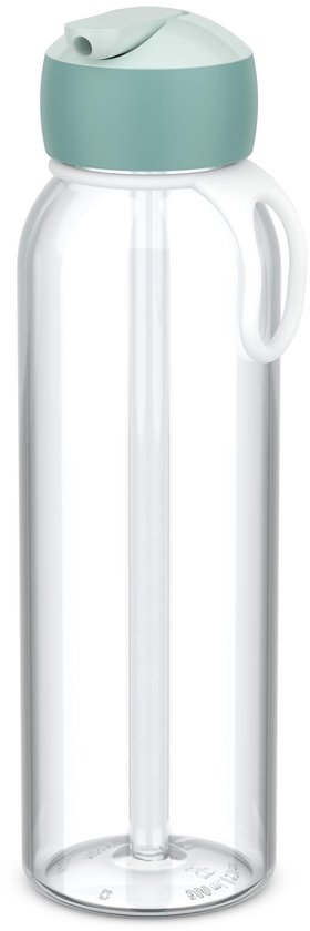 Mepal flip-up waterfles Campus - 500 ml - Drinkfles - Cool mint