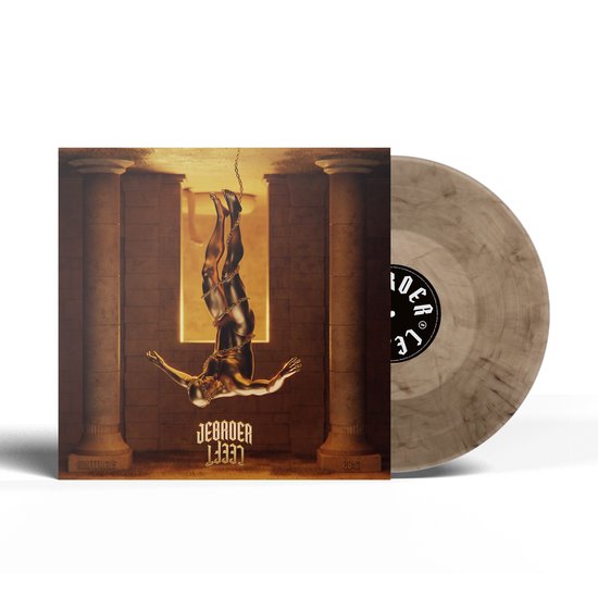 Jebroer - Leeft (LP)