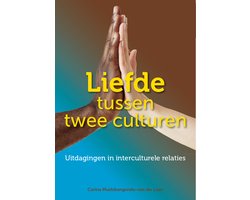 Omslag van Uitdagingen in interculturele relaties, Liefde tussen twee culturen
