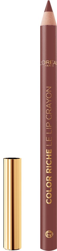 L’Oréal Paris Color Riche Lipliner 570 Worth It Intense Lippotlood - Bruin - 1g
