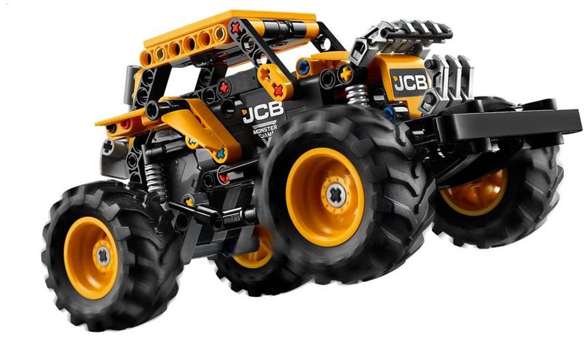 LEGO Technic Monster Jam™ DIGatron™ pull-back truck - 42199 — afbeelding 19