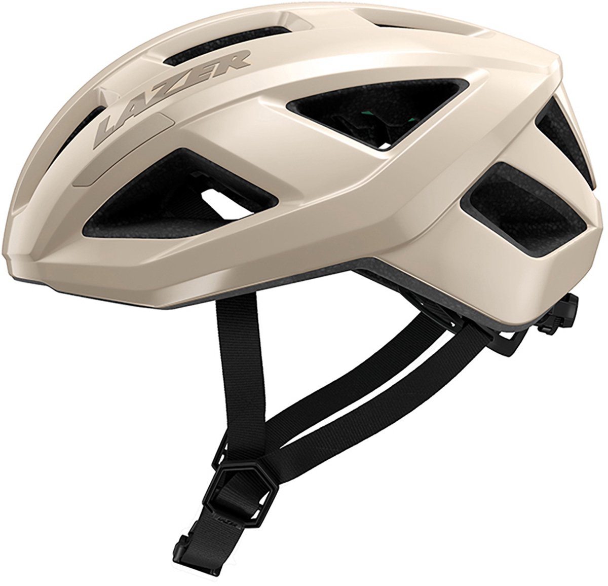 Lazer Tonic KinetiCore fietshelm bruin