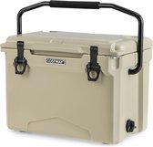 33qt Plastic Geïsoleerde Draagbare Rotomolded Koelbox Met Ijspak 33qt Plastic Geïsoleerde Draagbare Rotomolded Koelbox Met Ijspak