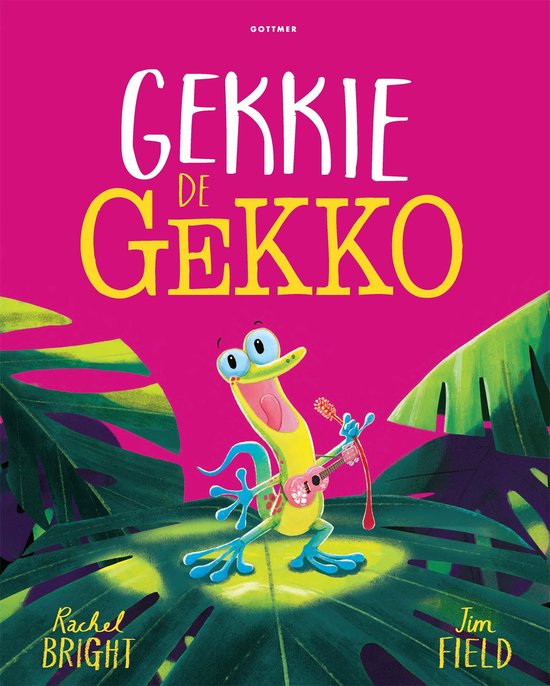 Gekkie de gekko Gekkie de gekko