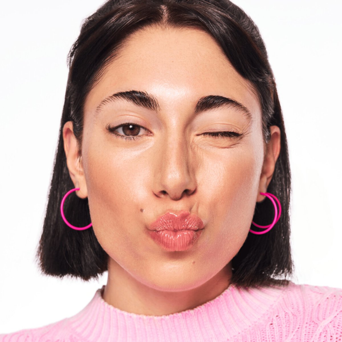 Essence - The Super Peptide Glossy Lip Treatment Balsem - 01 Peptacular!
