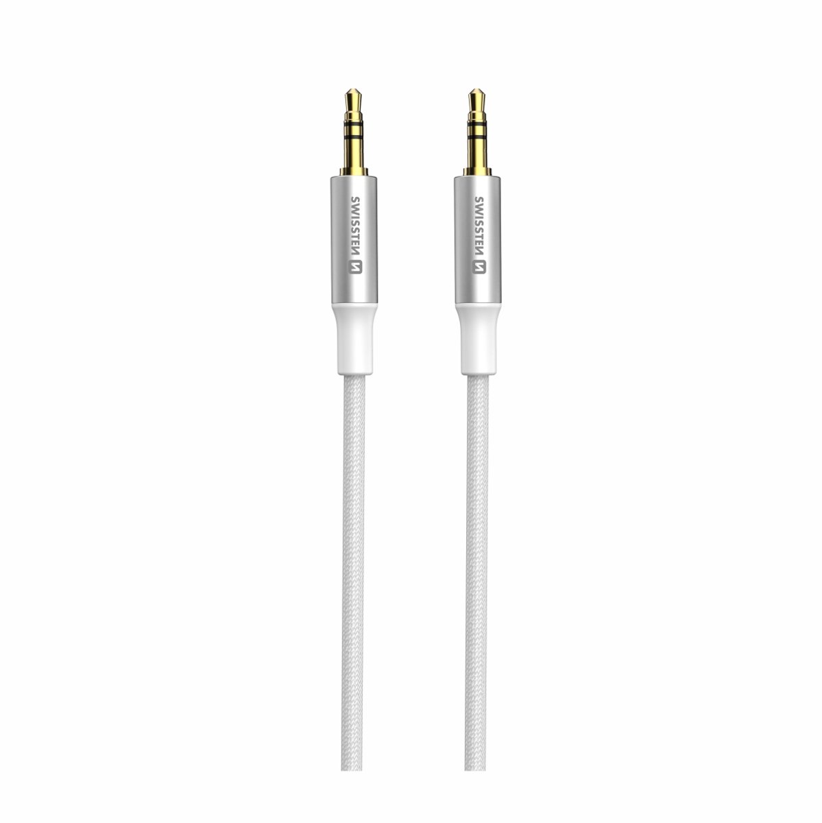 Stereo Jack Audio - 3.5 mm Jack to Jack - Audio Headset of Koptelefoon - Aux - 1.5m