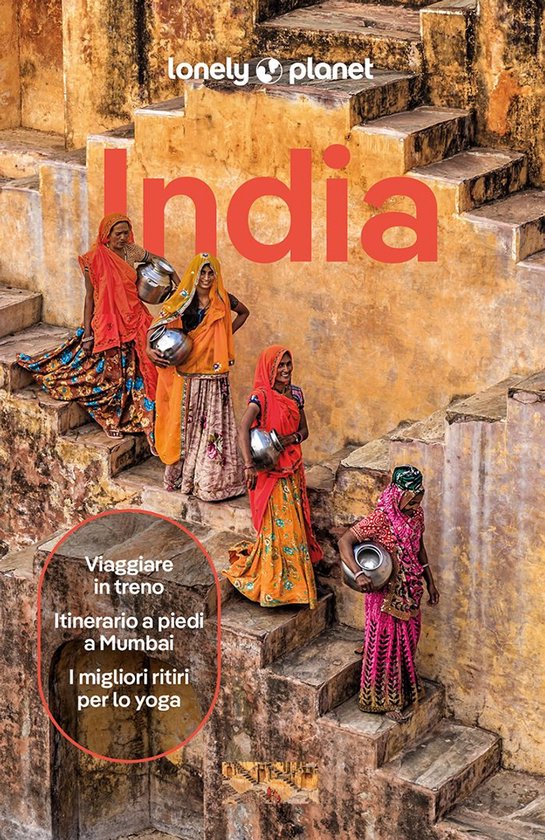 India - cover