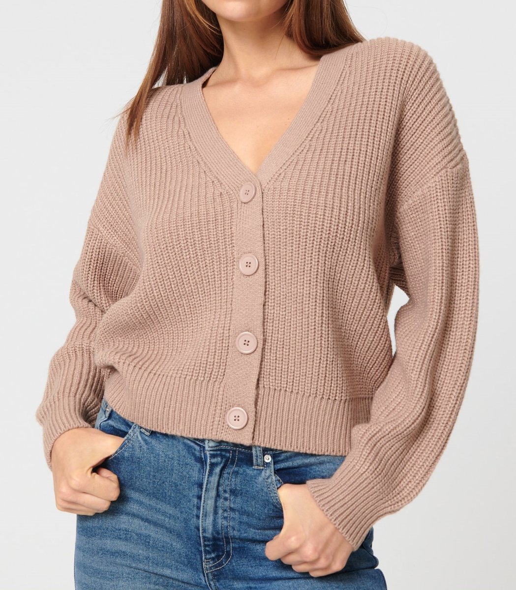 Dames Trui | Beige | Maat XXS