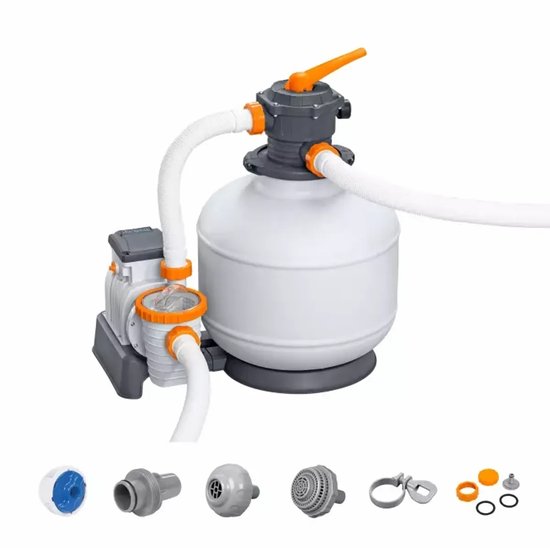 Bestway Flowclear 6,8 m³/h