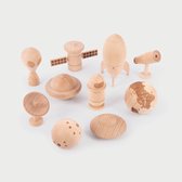 tickit® Houten ruimteavontuur