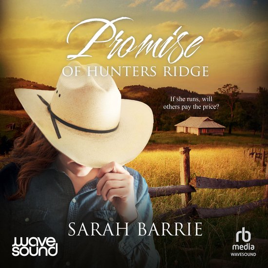 Promise of Hunters Ridge - cover