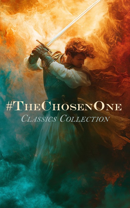 #TheChosenOne Classics Collection - cover