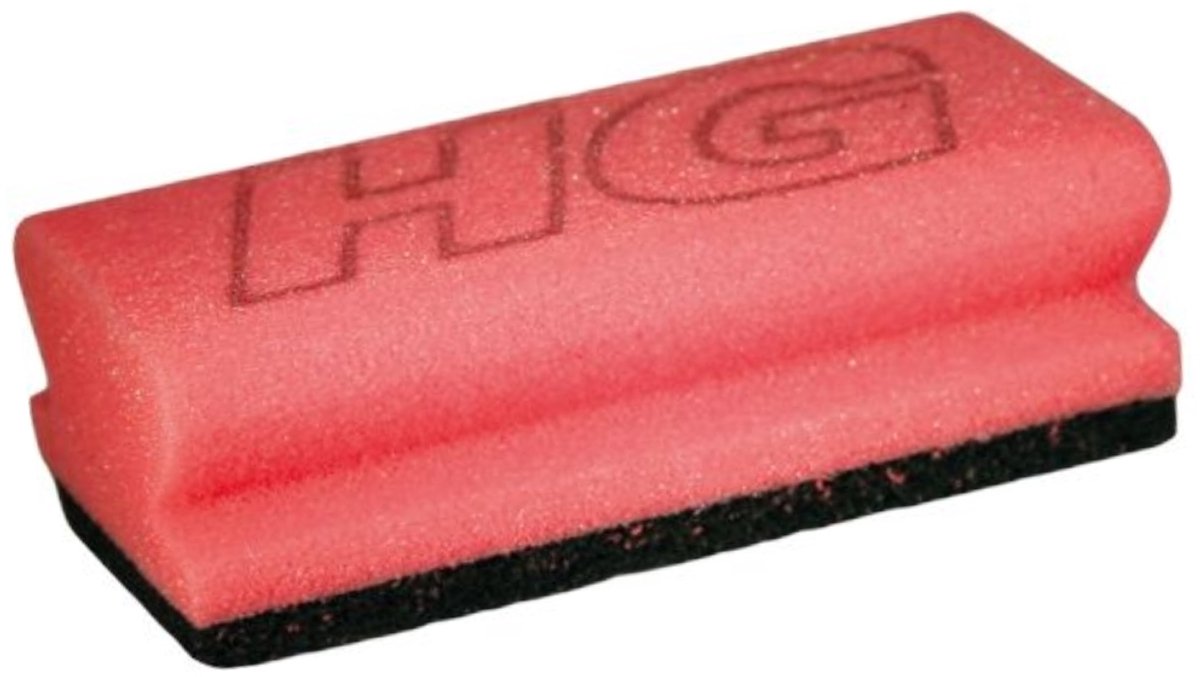 Bol.com HG ovenspons (rood) 1st aanbieding