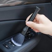 Brosse De Détail Ultra Douce, Brosse De Détail De Voiture, Brosse