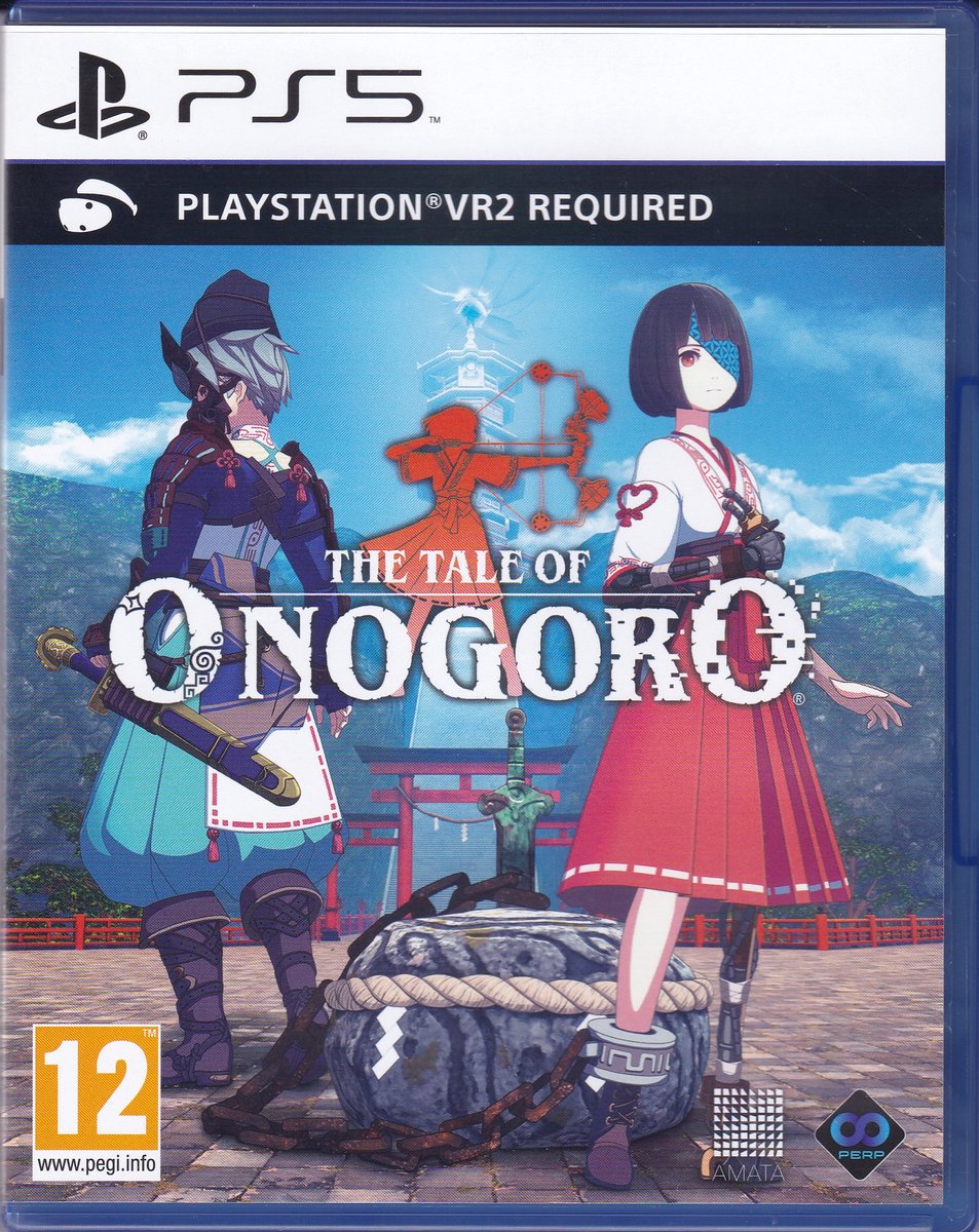 The Tale Of Onogoro (PSVR2/PS5)