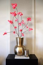 Bacucine 6 STKS Kunstmatige Kersenbloesem Takken Faux Kersenzijde Bloemen Wijnstok Hoge Stengels Kunstbloem voor Vaas Bruiloft Woondecoratie (Lichtroze Bacucine 6 STKS Kunstmatige Kersenbloesem Takken Faux Kersenzijde Bloemen Wijnstok Hoge Stengels Kunstbloem voor Vaas Bruiloft Woondecoratie (Lichtroze