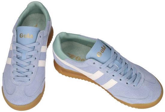 Gola Femme Bleu clair Baskets Taille 37 bol