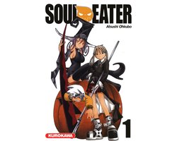 Soul eater 1 - Soul Eater - tome 01