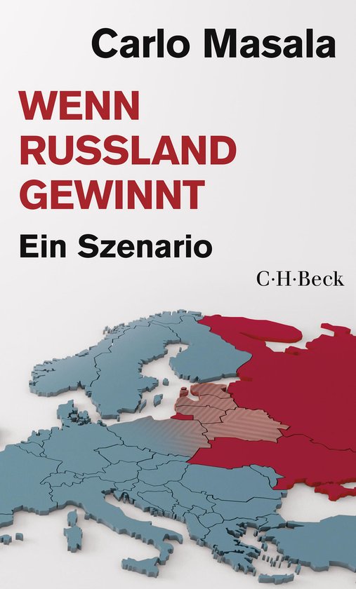 Beck Paperback 6578 - Wenn Russland gewinnt