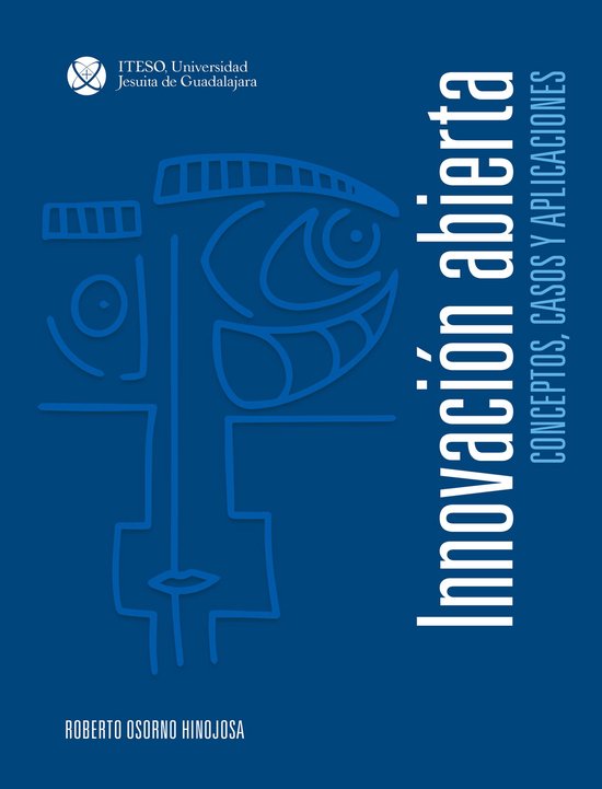 Innovación abierta - cover