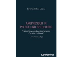Akupressur in Pflege und Betreuung
