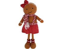 REENBROW Kerst peperkoek COOKIE kabouter voor kerstbeeldje