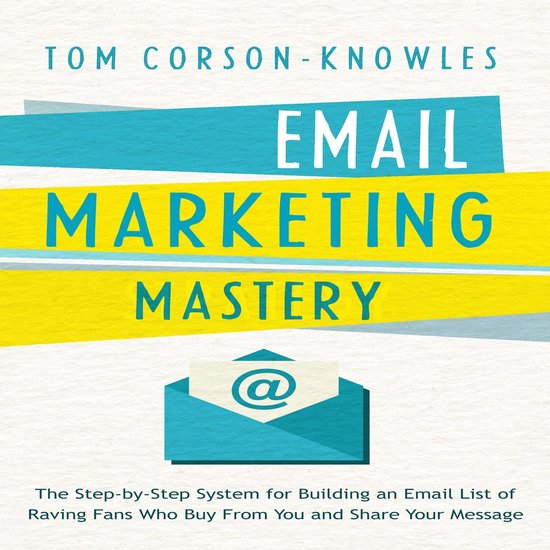 Email Marketing Mastery - cover
