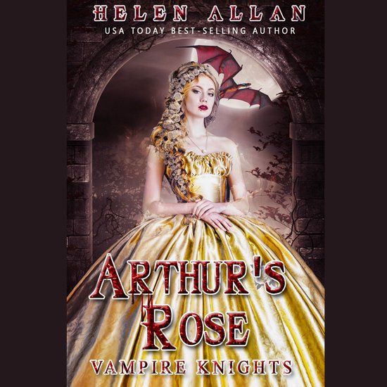 Arthur's Rose - cover