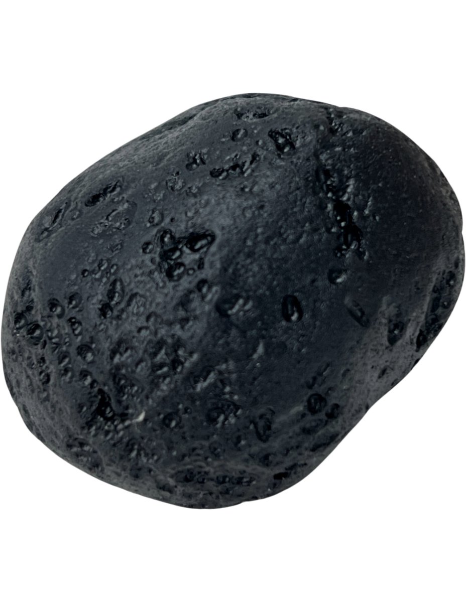 Tektiet ruw 50-75 gram (Indochiniet - Zwarte Moldaviet)
