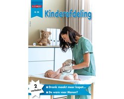 Omslag van Favoriet Roman 90 - Kinderafdeling