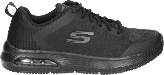 Skechers Skech-Air heren sneaker - Zwart - Maat 40 | bol.com