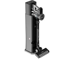 Stofzuigers - stofzuiger met zak - stofzuigerzakken - stofzuiger draadloos - vacuum cleaner - Draadloze Handstofzuiger - 25000Pa Krachtige Zuigkracht - 60min Gebruikstijd - 3L Stofzak - 1800W Motor - ZWART