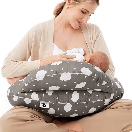Vulpes Goods® BabyCare Voedingskussen