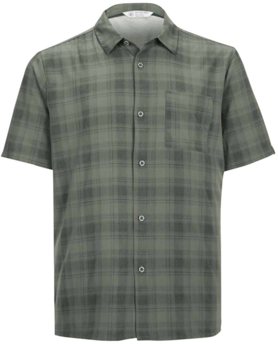 Killtec KOS 98 Heren Blouse Olijf