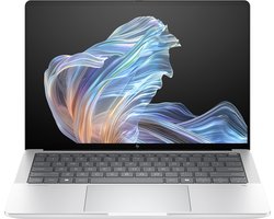 "HP EliteBook X G1a Copilot+ PC AMD Ryzen AI 7 PRO 360 Laptop 35,6 cm (14"") Touchscreen 2.8K 32 GB LPDDR5x-SDRAM 1 TB SSD Wi-Fi 7 (802.11be) Windows 11 Pro Zilver"