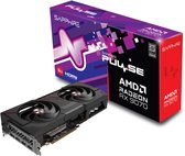 Bol.com Sapphire Pulse AMD Radeon RX 9070 - Videokaart - 16GB - GDDR6 - 2x HDMI 2.1b - 2x DisplayPort 2.1a aanbieding