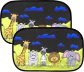 Imprimer avec des animaux