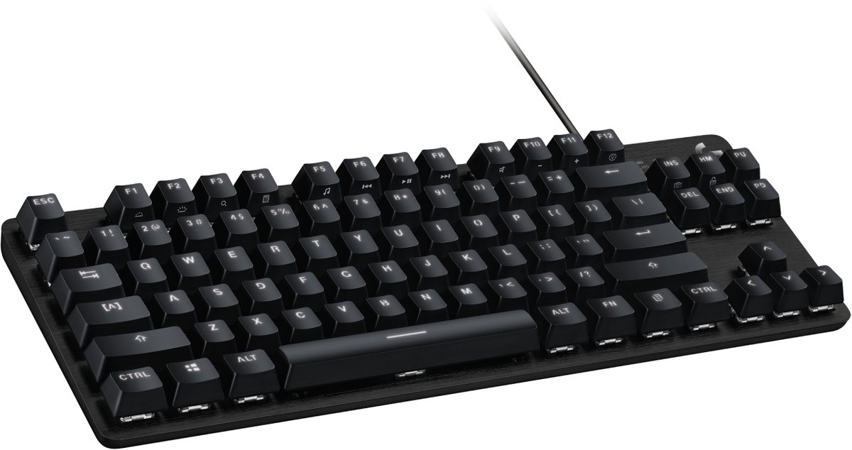 Logitech G413 TKL SE - Mechanisch Gaming Toetsenbord thumbnail 6