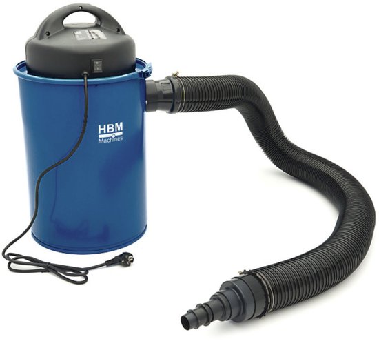 Draagbare Stofafzuiginstallatie 1100 Watt Bouwzuiger / Stofzuiger