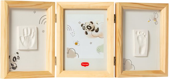 Tiny Love Dubbel Frame hout Tiny Creations | bol