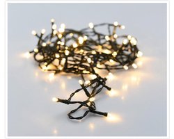 Ceruzo LED verlichting - 18 meter - 240 LED lampjes - warm wit - voor binnen en buiten