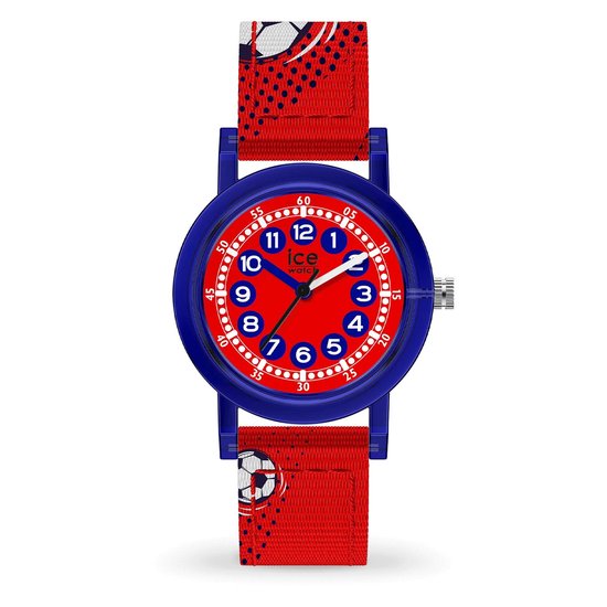 ICE steel Dino - boys watch silver with silicone strap